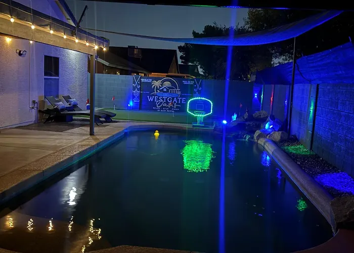 Westgate Oasis Dom wakacyjny *